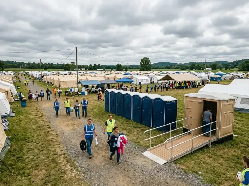 disaster-relief-camp-restrooms-010 — frequently asked questions, Dumpster & Portable Bathrooms Rental in Fairfax, CA